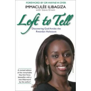 Left to Tell | Immaculee Ilibagiza & Steve Erwin (2014)