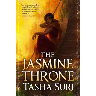The Jasmine Throne