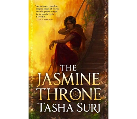 The Jasmine Throne