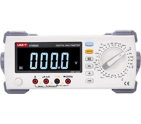 UNI-T UT8802E