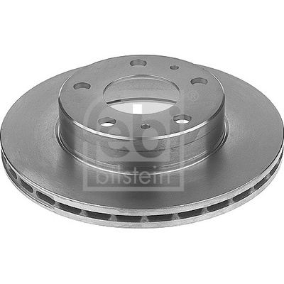 FEBI BILSTEIN Brzdový kotúč 10565