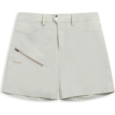 Bergans Дамски къси панталони Bergans Women's Rabot Light Softshell Shorts Walking trousers - Coastal Sand - размер 36 (EU) (110-1268-0312)