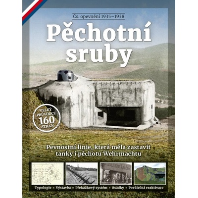 Pěchotní sruby – Čs. opevnění 1935–1938