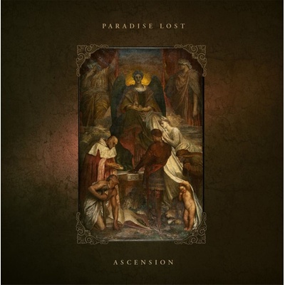 Paradise Lost - Ascension (Gatefold Sleeve) (2 LP) (4065629687915)