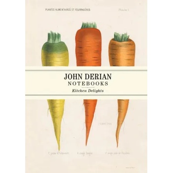Artisan John Derian Paper Goods: Kitchen Delights Notebooks | John Derian