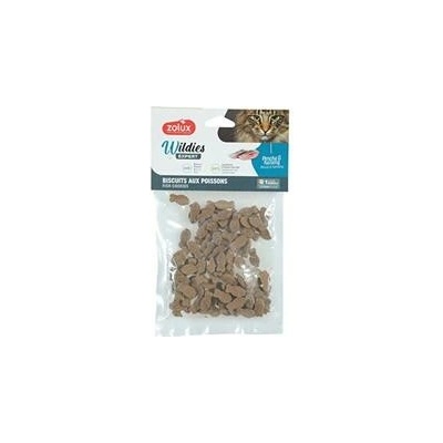 Zolux Wildies rybie sušienky 50 g