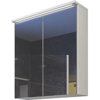 Triano Шкаф горен, Ели, 55cm, бял (73226)