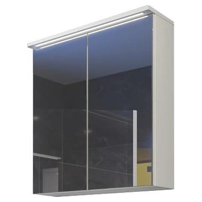 Triano Шкаф горен, Ели, 55cm, бял (73226)