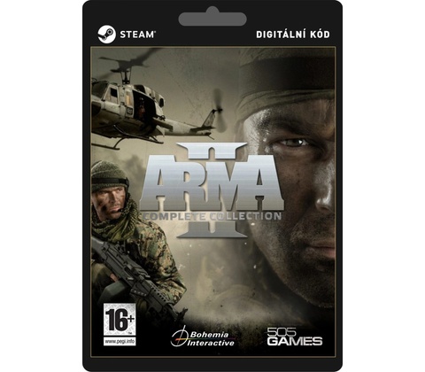 Arma 2 Complete Collection