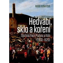 Hedvábí, sklo a koření