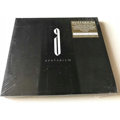 Avatarium - Fire I Long For Digipack CD