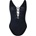 Pepe Jeans Бански костюм Pepe jeans Vivian swimsuit - Black (Black)