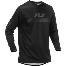 Fly Racing UNIVERSAL USA 2026 černá/bílá