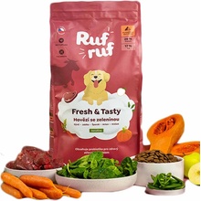 Rufruf Fresh & Tasty hovězí se zeleninou 6 kg