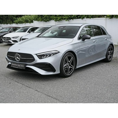 Mercedes-Benz A 200 AMG Line 120 kW