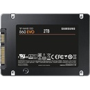 Samsung 860 EVO 2TB, MZ-76E2T0B/EU
