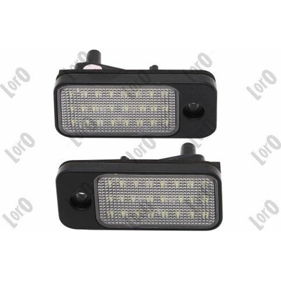 Osvětlení SPZ ABAKUS L23-210-0005LED (L232100005LED)