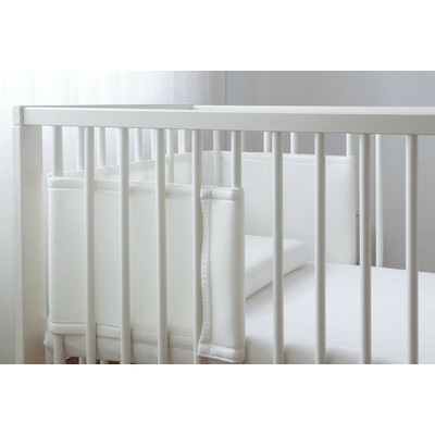 BABYMATEX Mantinel do postieľky Bump Air