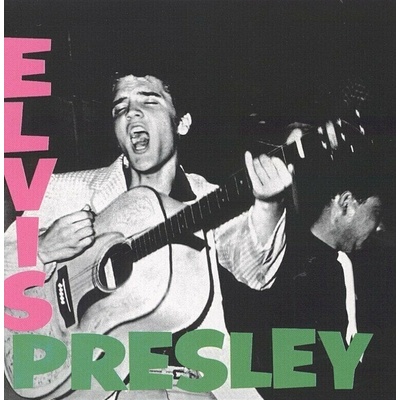 Elvis Presley - LP ELVIS PRESLEY