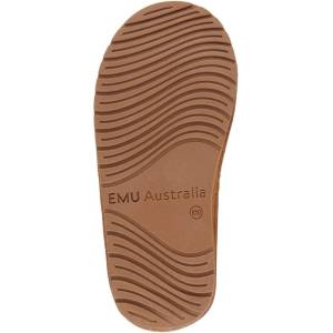 Emu Australia - Детски апрески Wallaby Lo (T10102) - answear - 131,02 лв