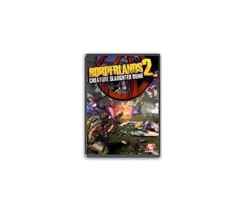 Borderlands 2 Creature Slaughterdome