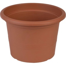 PLASTKON Campanula 34 cm terakota