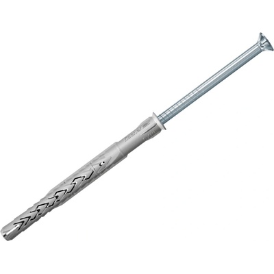 Fischer rámová hmoždinka Sxrl se šroubem se zápustnou hlavou - 10 x 120 mm
