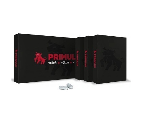 Primulus 60 tabliet