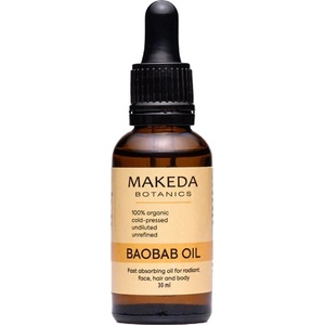 Makeda Botanics Baobab base oil 30 ml