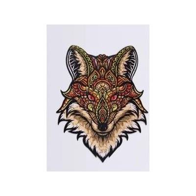 PuzzleOK Wooden puzzles eco 70 Enchanted fox A4