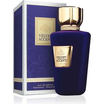 Image 1 of Fragrance World Velvet Accent EDP 100 ml