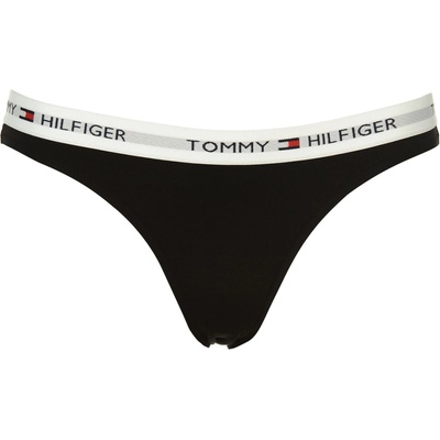 Tommy Hilfiger Бикини Tommy Hilfiger Bikini Knicker Briefs - Black