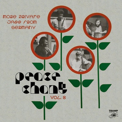Various Artists - PEACE CHANT VOL. 8 - MORE PRIVATE JAZZ FROM GERMANY 1974-1986 Vinyl
