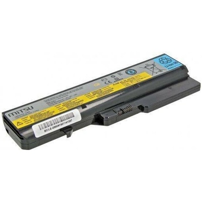 Mitsu baterie pro notebook Lenovo IdeaPad G560E 4400 mAh (49 Wh)