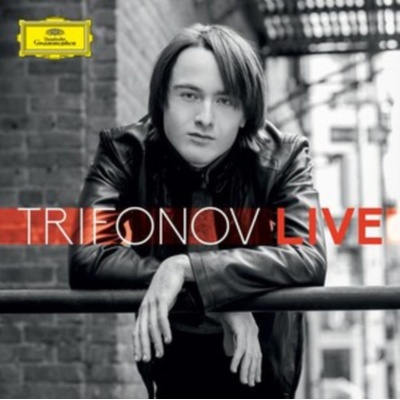 Trifonov Daniil - Trifonov Live CD