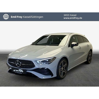 Mercedes-Benz CLA 180 Shooting Brake 100 kW