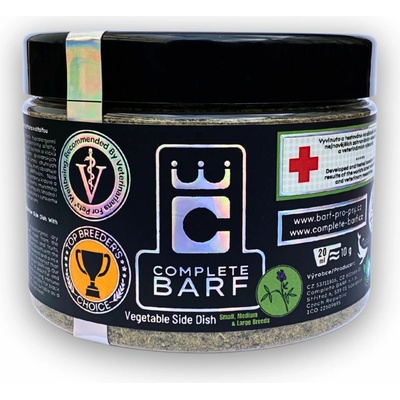 Complete BARF Rostlinná příloha s alfalfou 400 g