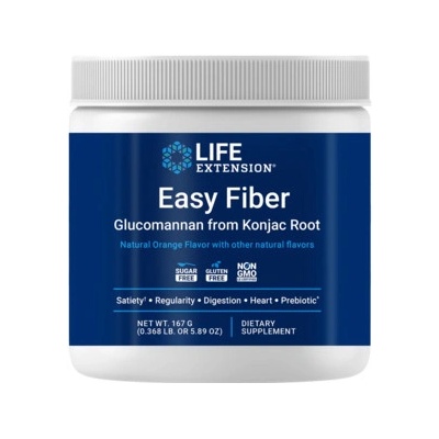 Life Extension Easy Fiber prášok 1000 mg 167 g