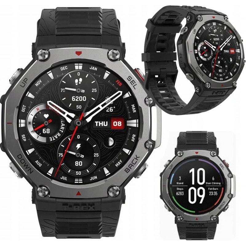 Amazfit T-Rex 3