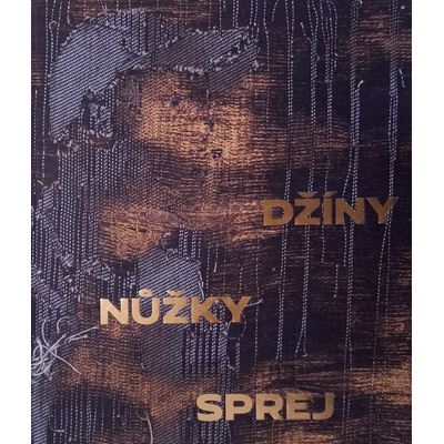 František Matoušek: Džíny, nůžky a sprej