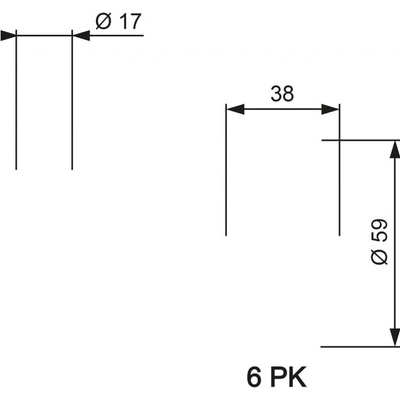 Předstihová spojka GATES OAP7283