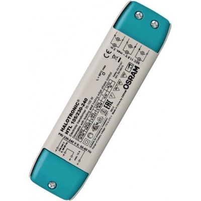 Transformátor elektron.105W 12VAC HTL105 Osram