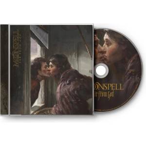 Mystic Production Moonspell: Far From God - CD (092788)