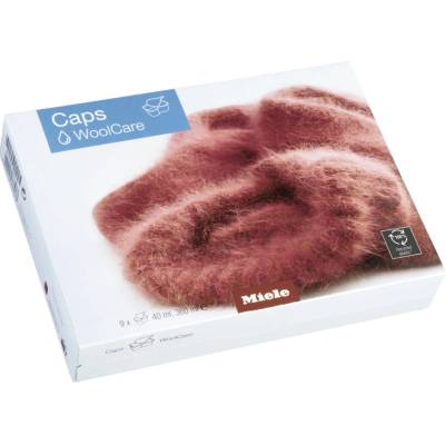 Miele kapsle WoolCare na vlnu a jemné prádlo 9 ks