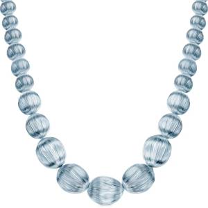 SAVICKI Сребърно колие 45 см - savicki - 1 056,15 лв