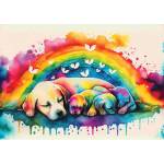 Yazz - Puzzle Puppies - 1 000 piese