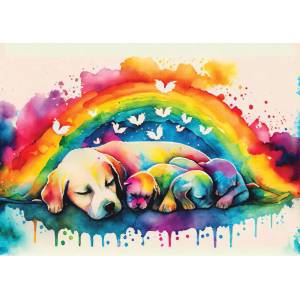 Yazz - Puzzle Puppies - 1 000 piese