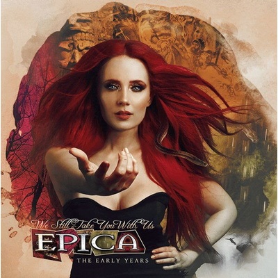 Epica - We Still Take You With Us 4 CD