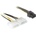 Delock Мрежов кабел Delock за PCI Express карти, 15cm