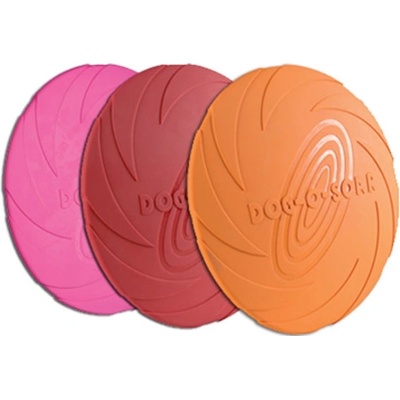 Trixie Doggy Disc Létající talíř tvrdá guma 22 cm